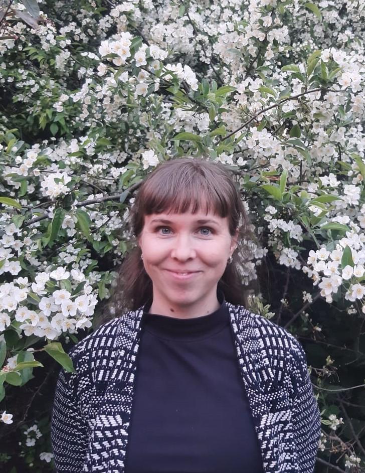 Iida Maria Ruusukallio Kalliolan Kansalaisopisto